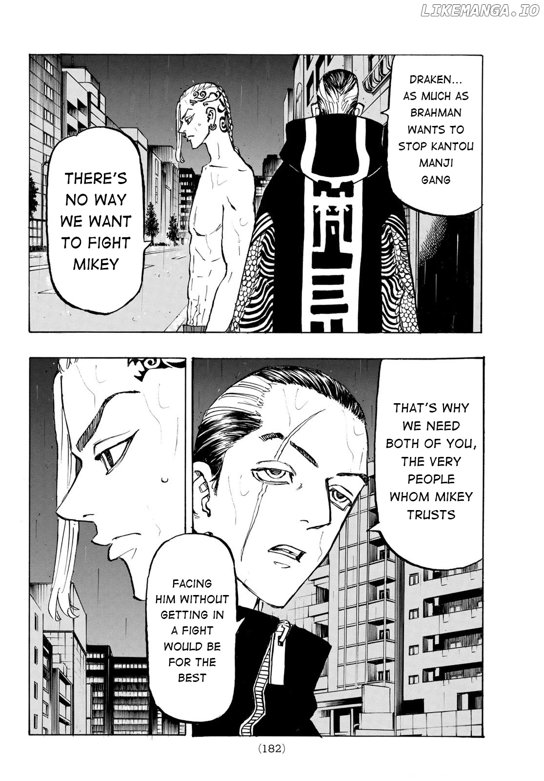Tokyo Revengers, Chapter 215 image 13